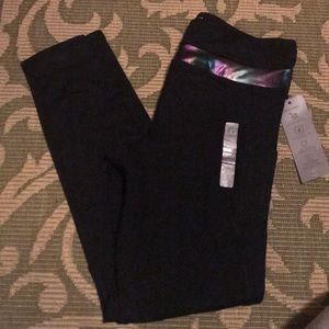 Forever 21 Black Leggings